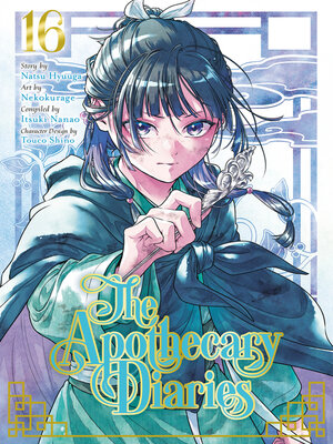 cover image of The Apothecary Diaries, Volume 16